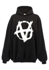 VETEMENTS 'Diuble Anarchy' hoodie