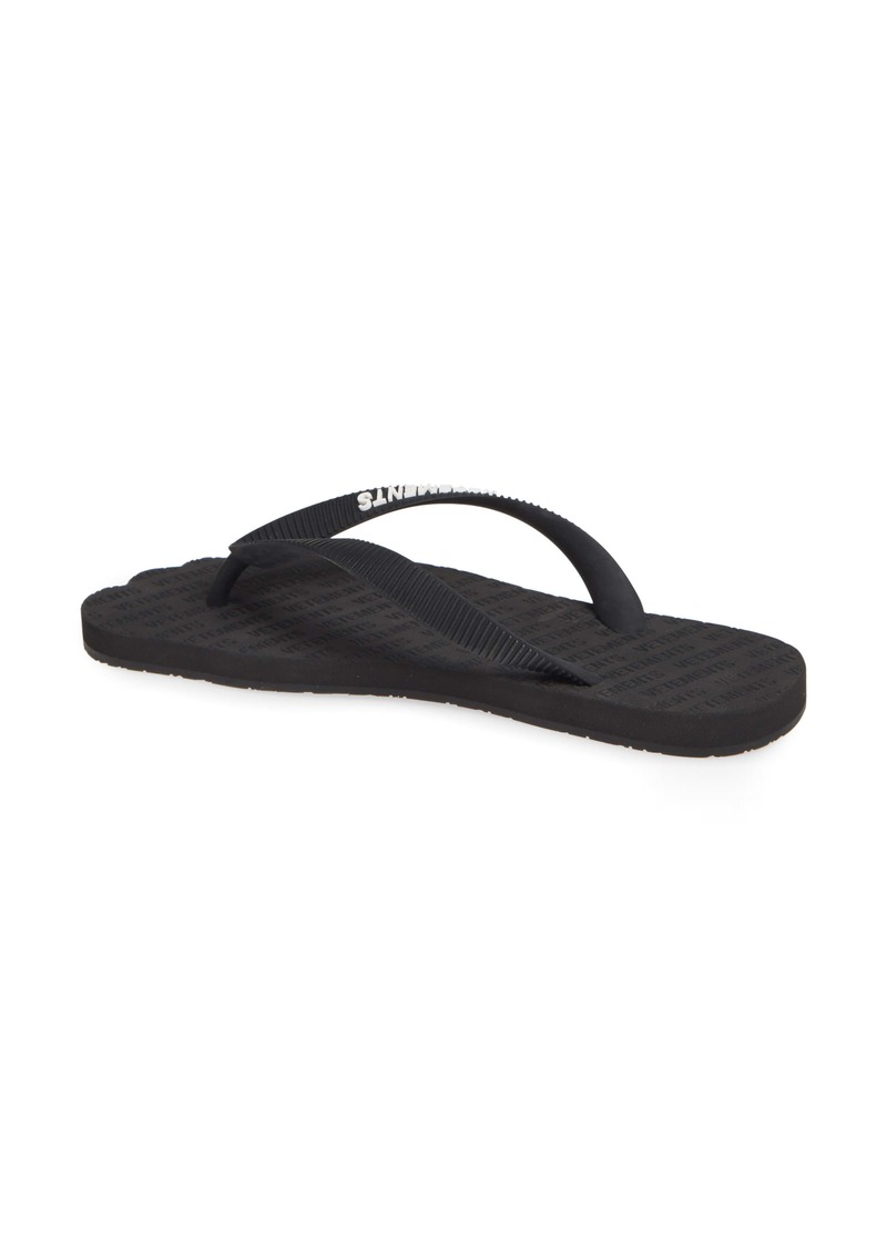 anatomic flip flops