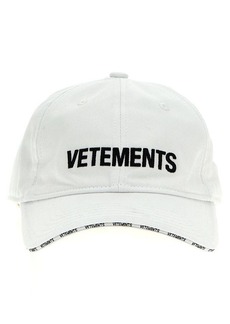 VETEMENTS Logo cap