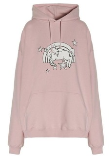 VETEMENTS 'Magic Unicorn' hoodie