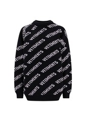 VETEMENTS SWEATER