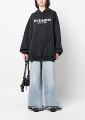 VETEMENTS SWEATSHIRTS