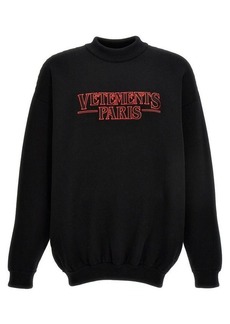 VETEMENTS Vetements Paris sweater