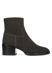Via Spiga Ginevra Suede Ankle Boots