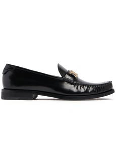 Victoria Beckham 20mm Leather Loafers