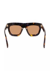 Victoria Beckham 51MM Cat Eye Sunglasses