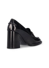 Victoria Beckham 90mm Brushed Leather Pumps