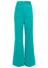 Victoria Beckham Alina corduroy wide-leg pants