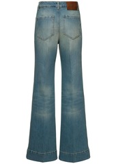 Victoria Beckham Alina High-rise Flared Jeans