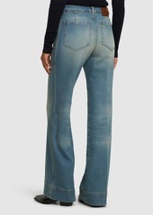 Victoria Beckham Alina High-rise Flared Jeans