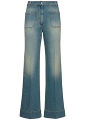 Victoria Beckham Alina High-rise Flared Jeans