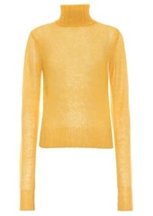 Victoria Beckham Alpaca-blend turtleneck sweater
