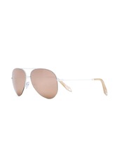 Victoria Beckham pilot-frame sunglasses