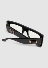 Victoria Beckham B Buckle Acetate Sunglasses