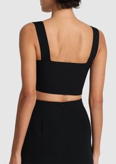 Victoria Beckham Body Bandeau Top