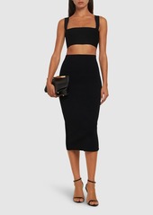 Victoria Beckham Body Bandeau Top