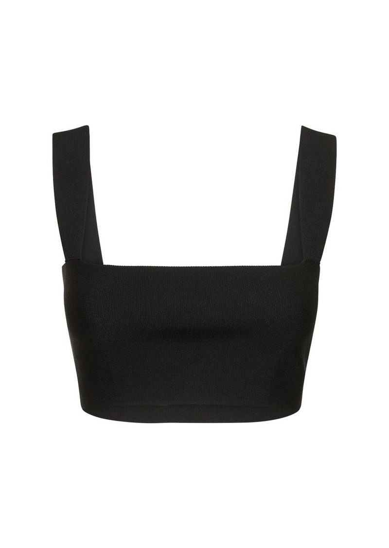 Victoria Beckham Body Bandeau Top