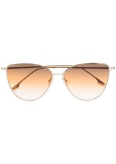 Victoria Beckham cat-eye frame sunglasses
