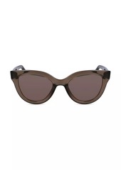 Victoria Beckham Denim 52MM Cat-Eye Sunglasses