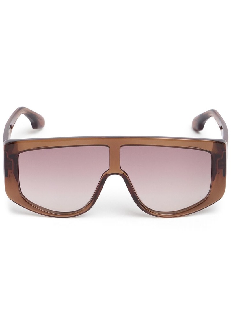 Victoria Beckham Denim Acetate Sunglasses