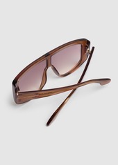 Victoria Beckham Denim Acetate Sunglasses