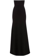 Victoria Beckham high-waisted long skirt