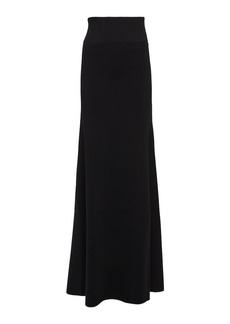 Victoria Beckham High-waisted maxi skirt