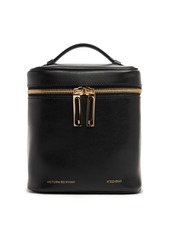 Victoria Beckham Leather Cube Vanity Case