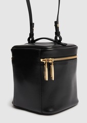 Victoria Beckham Leather Cube Vanity Case