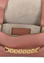 Victoria Beckham Mini Leather Pouch W/strap