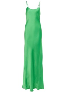 Victoria Beckham Satin gown