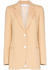 Victoria Beckham single-breasted blazer jacket