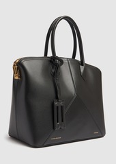 Victoria Beckham The Victoria Palmellato Leather Tote Bag