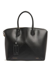 Victoria Beckham The Victoria Palmellato Leather Tote Bag