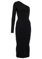 Victoria Beckham VB Body one-shoulder midi dress