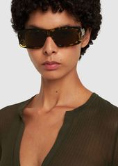 Victoria Beckham Vb Chain Acetate Sunglasses