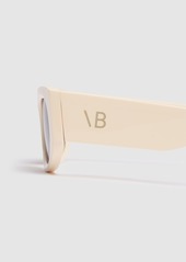 Victoria Beckham Vb Monogram Acetate Sunglasses