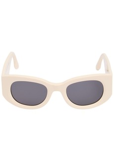 Victoria Beckham Vb Monogram Acetate Sunglasses
