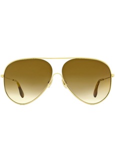 Victoria Beckham VB133S pilot-frame sunglasses