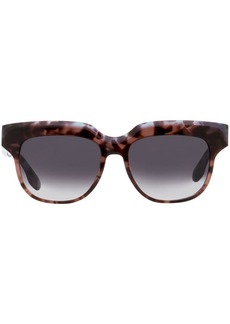 Victoria Beckham VB604S round-frame sunglasses