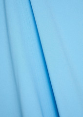 Victoria Beckham - Cady midi dress - Blue - UK 10