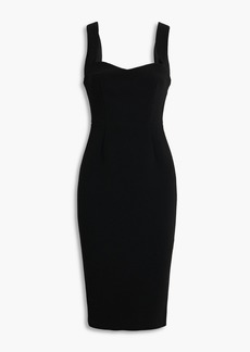 Victoria Beckham - Crepe dress - Black - UK 10