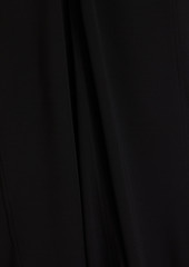Victoria Beckham - Cutout stretch-jersey maxi dress - Black - UK 6