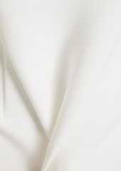 Victoria Beckham - Stretch-crepe dress - White - UK 12