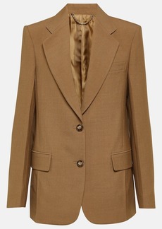 Victoria Beckham Asymmetric blazer