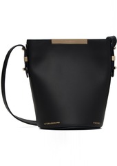 Victoria Beckham Black Mini Bucket Bag