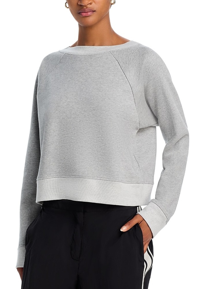 Victoria Beckham Crewneck Sweatshirt