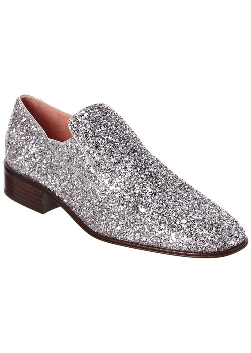 Victoria Beckham Glitter Loafer