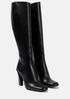 Victoria Beckham Leather knee-high boots