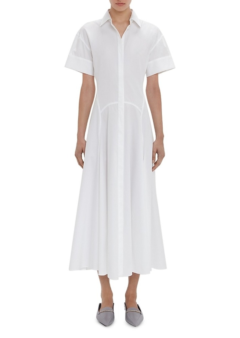 Victoria Beckham Midi Shirtdress